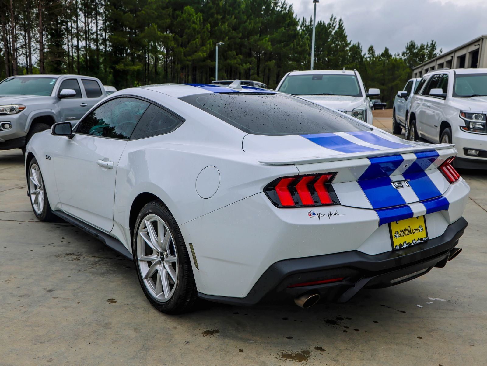 2024 Ford Mustang GT Premium