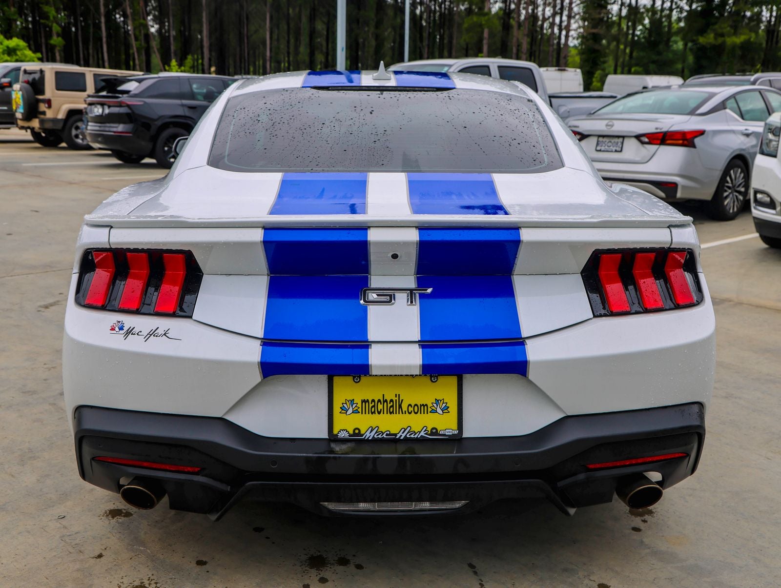 2024 Ford Mustang GT Premium