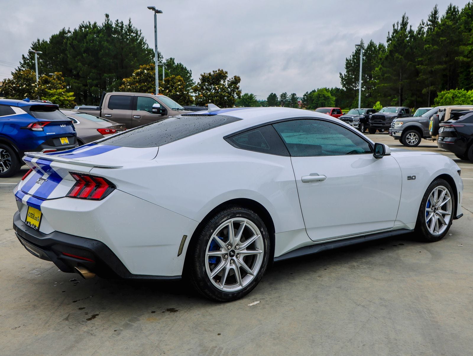 2024 Ford Mustang GT Premium
