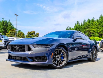 2025 Ford Mustang Dark Horse