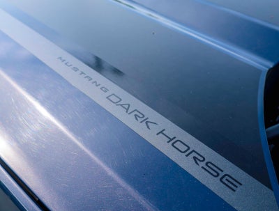 2025 Ford Mustang Dark Horse
