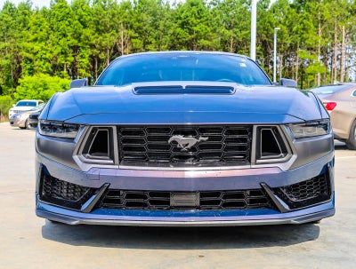 2025 Ford Mustang Dark Horse