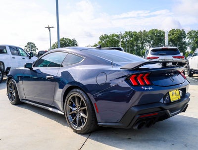 2025 Ford Mustang Dark Horse