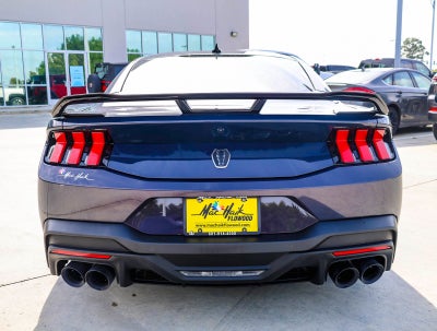 2025 Ford Mustang Dark Horse