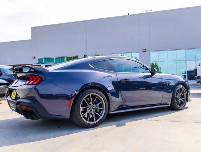 2025 Ford Mustang Dark Horse