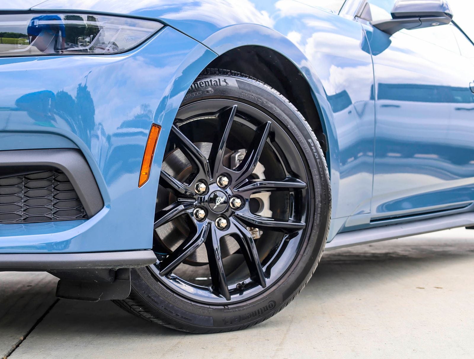 2025 Ford Mustang EcoBoost Premium Nite Pony