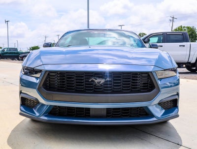 2025 Ford Mustang EcoBoost Premium Nite Pony
