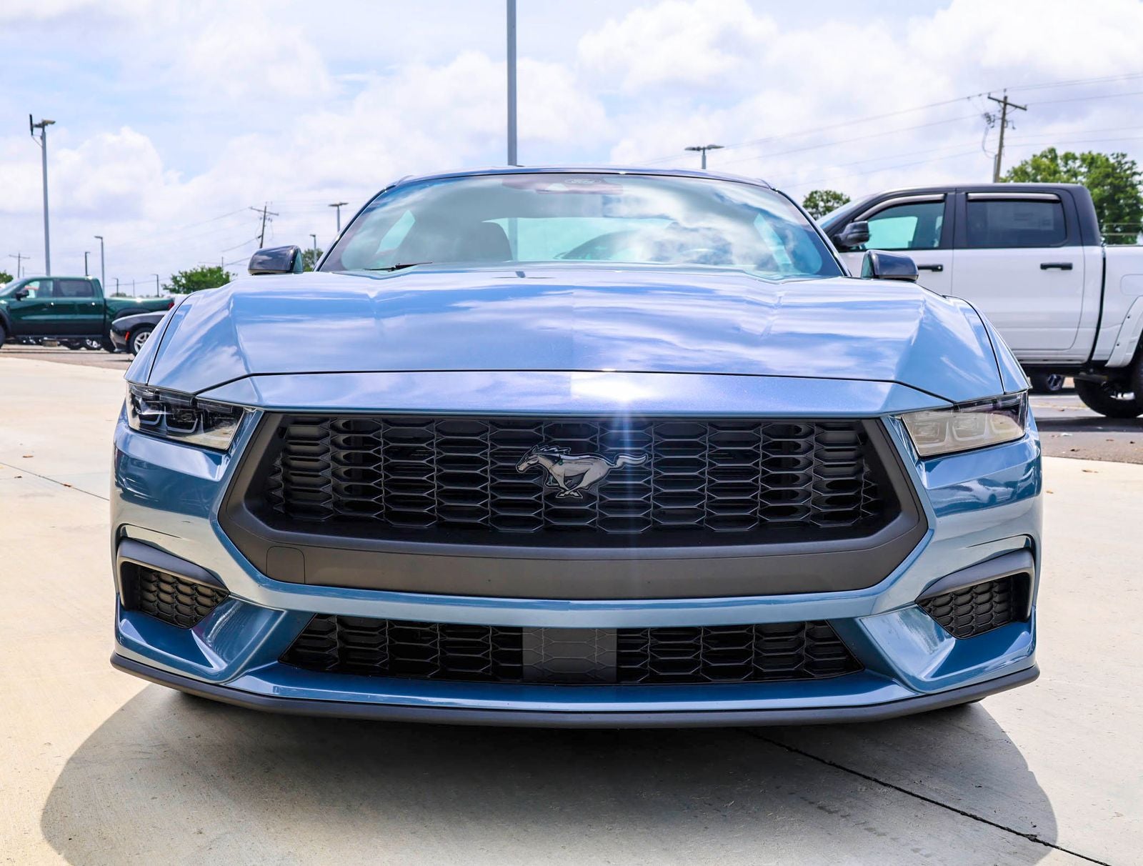 2025 Ford Mustang EcoBoost Premium Nite Pony