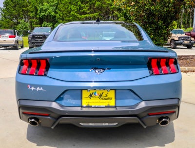 2025 Ford Mustang EcoBoost Premium Nite Pony