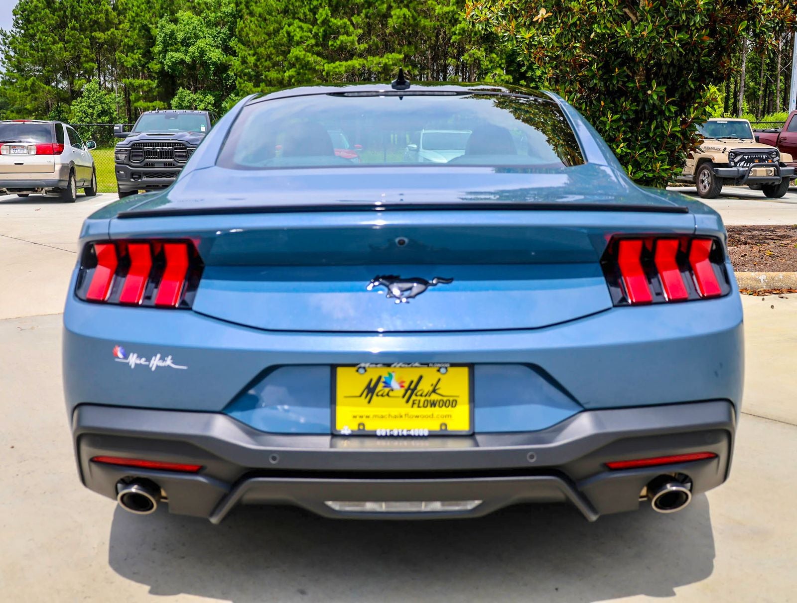 2025 Ford Mustang EcoBoost Premium Nite Pony