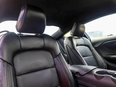 2025 Ford Mustang EcoBoost Premium Nite Pony
