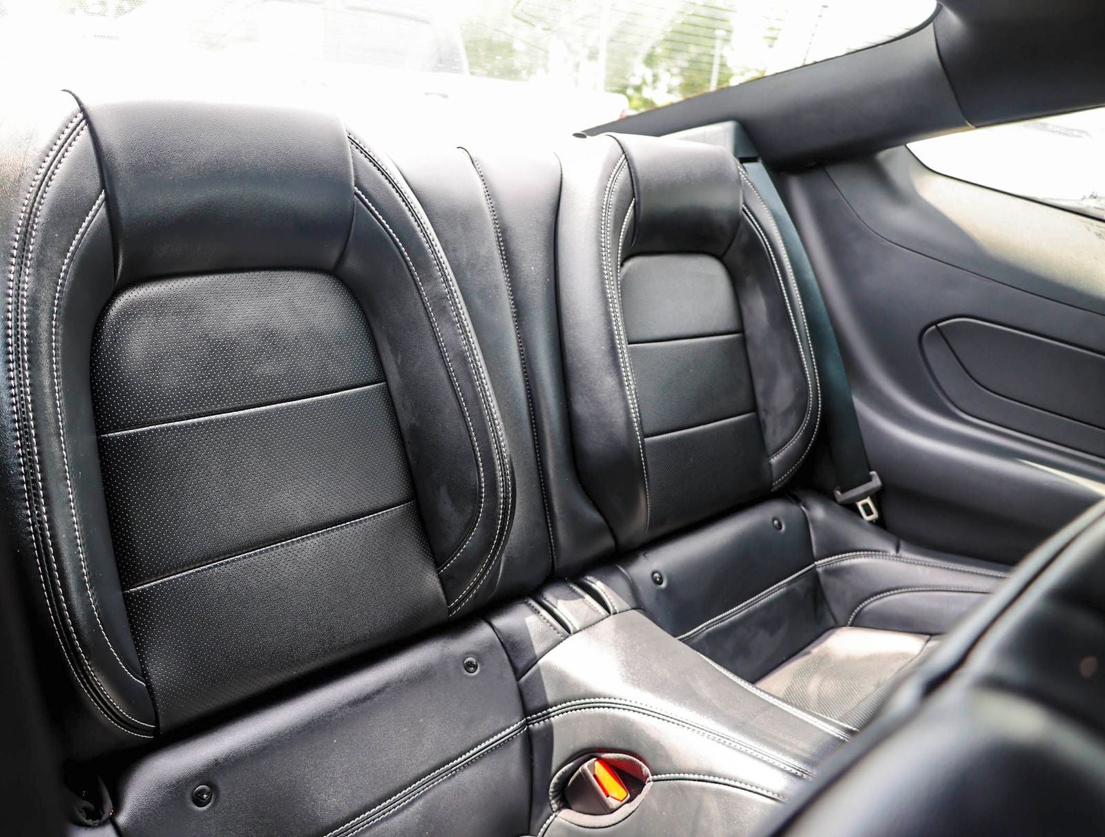 2025 Ford Mustang EcoBoost Premium Nite Pony