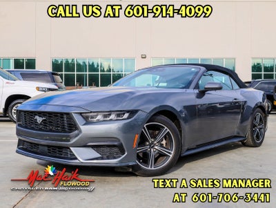 2024 Ford Mustang EcoBoost Premium