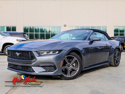 2024 Ford Mustang EcoBoost Premium
