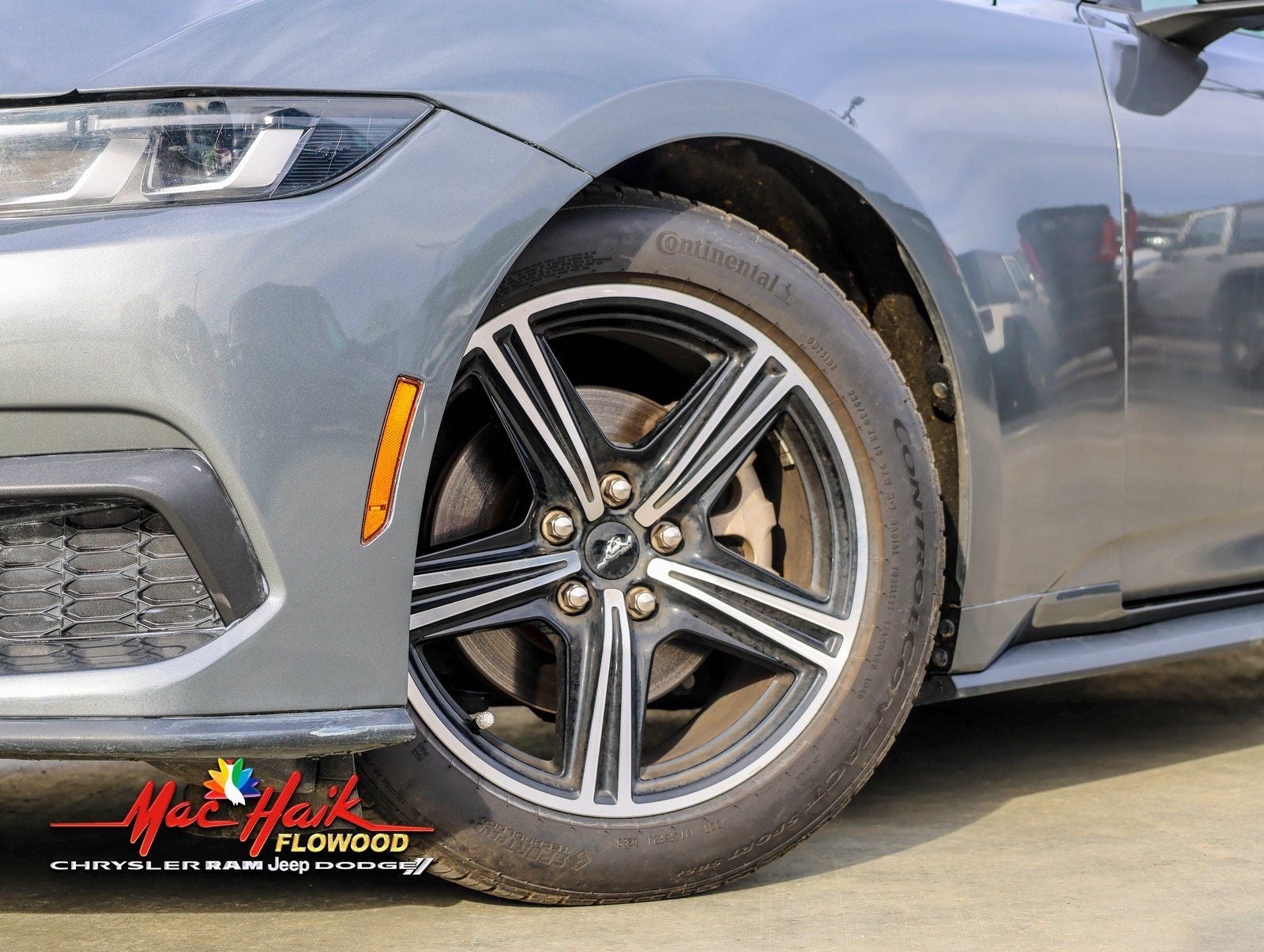 2024 Ford Mustang EcoBoost Premium