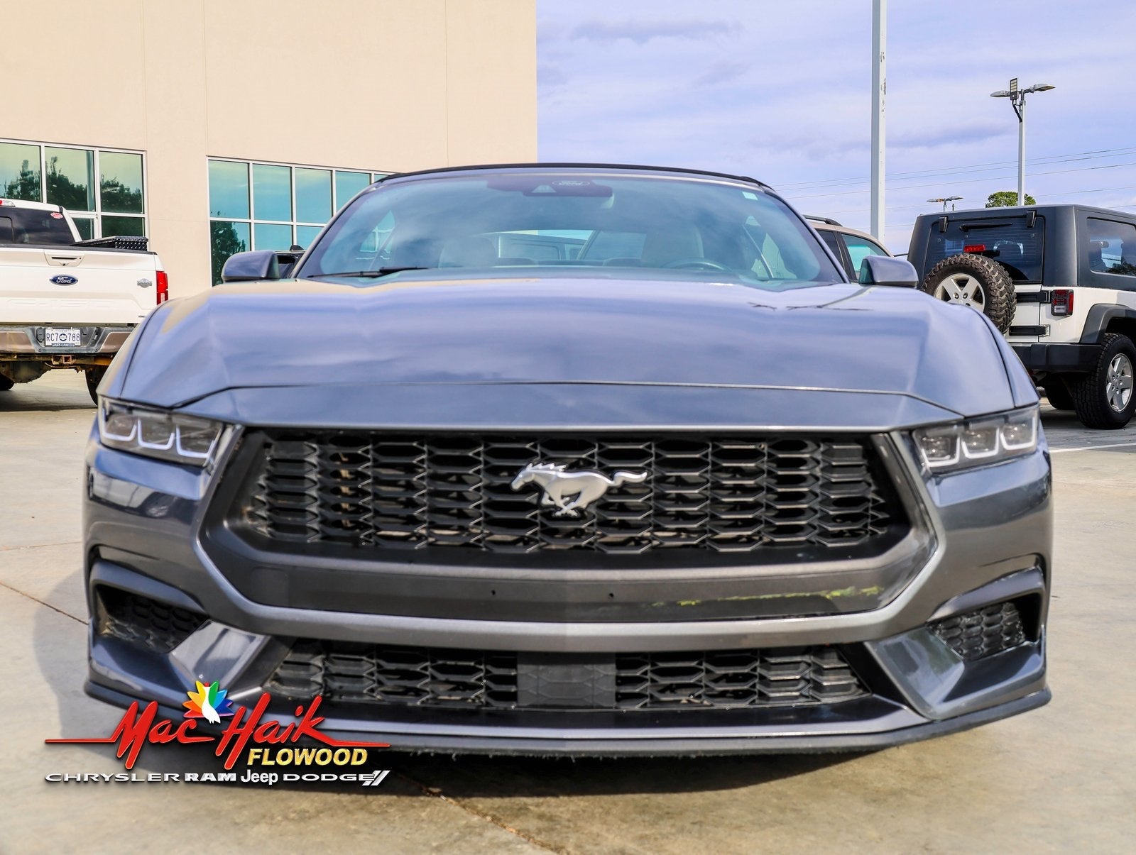 2024 Ford Mustang EcoBoost Premium