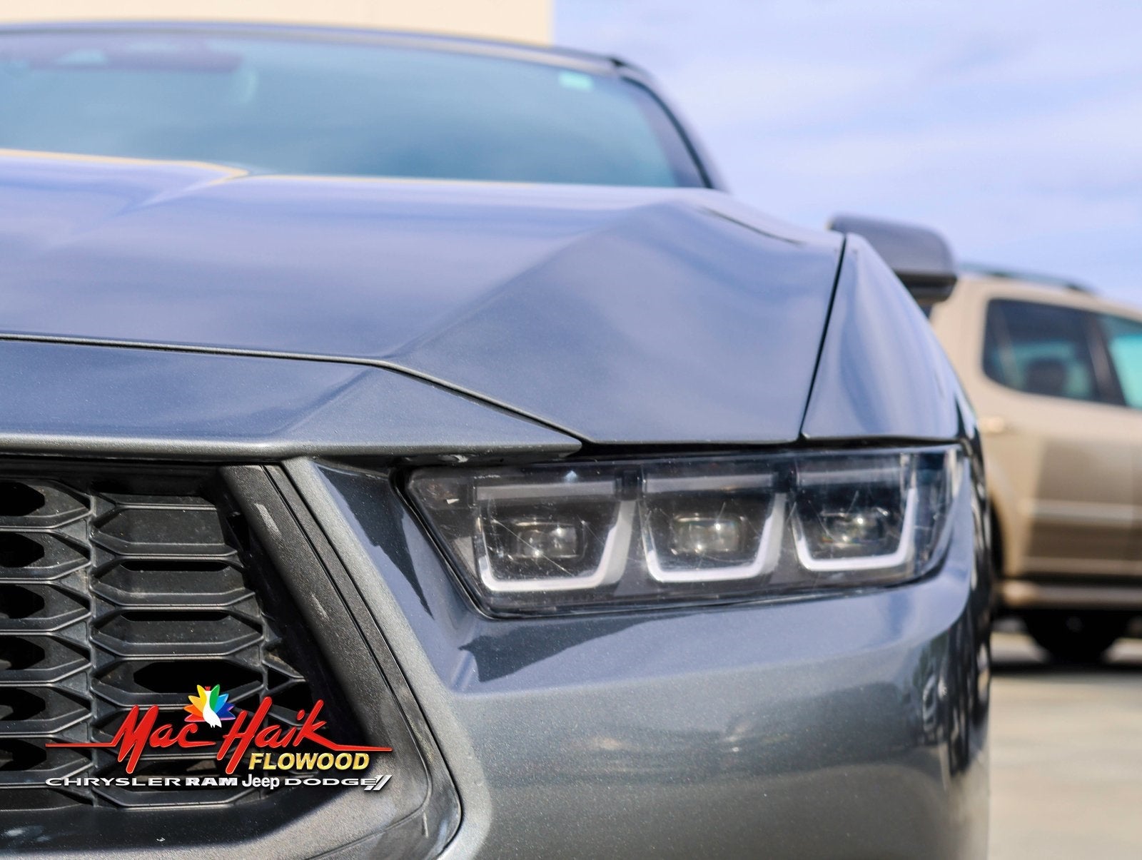 2024 Ford Mustang EcoBoost Premium