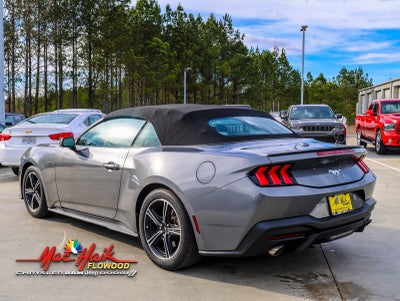 2024 Ford Mustang EcoBoost Premium
