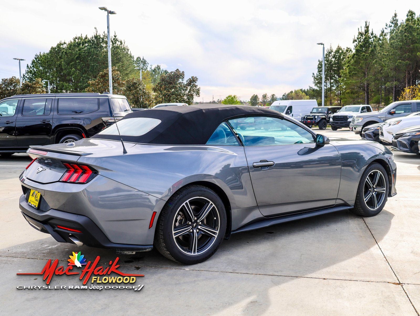 2024 Ford Mustang EcoBoost Premium