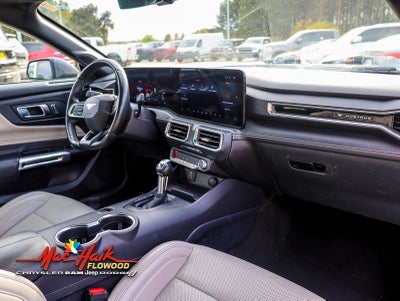 2024 Ford Mustang EcoBoost Premium