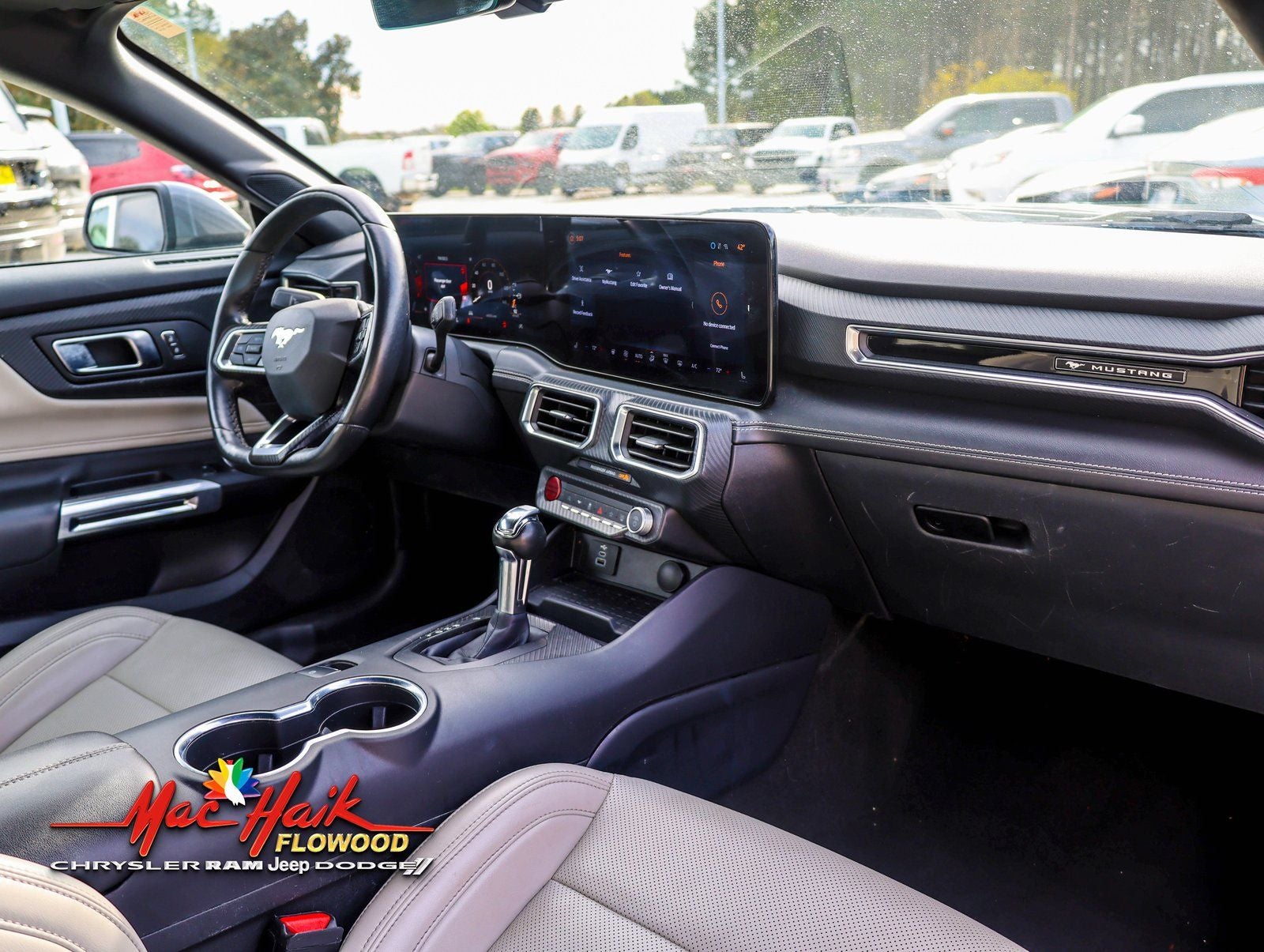 2024 Ford Mustang EcoBoost Premium