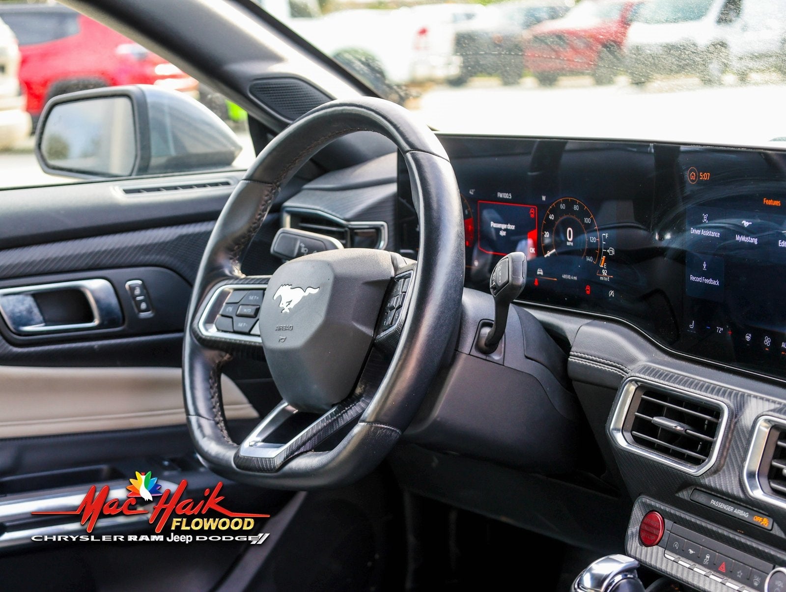 2024 Ford Mustang EcoBoost Premium