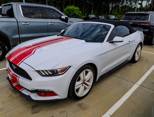 2015 Ford Mustang EcoBoost Premium
