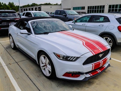 2015 Ford Mustang EcoBoost Premium