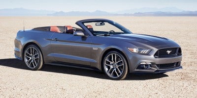2015 Ford Mustang EcoBoost Premium