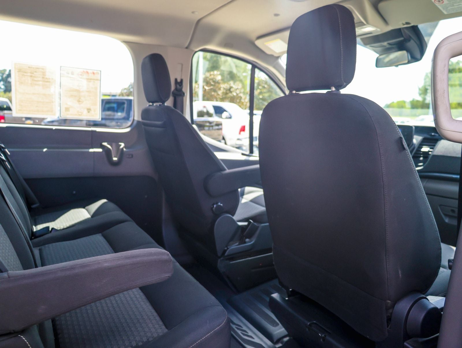 2021 Ford Transit-350 XLT 12 Passenger