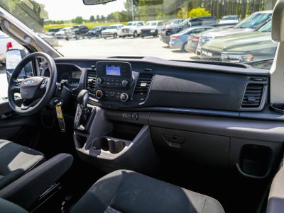 2021 Ford Transit-350 XLT 12 Passenger