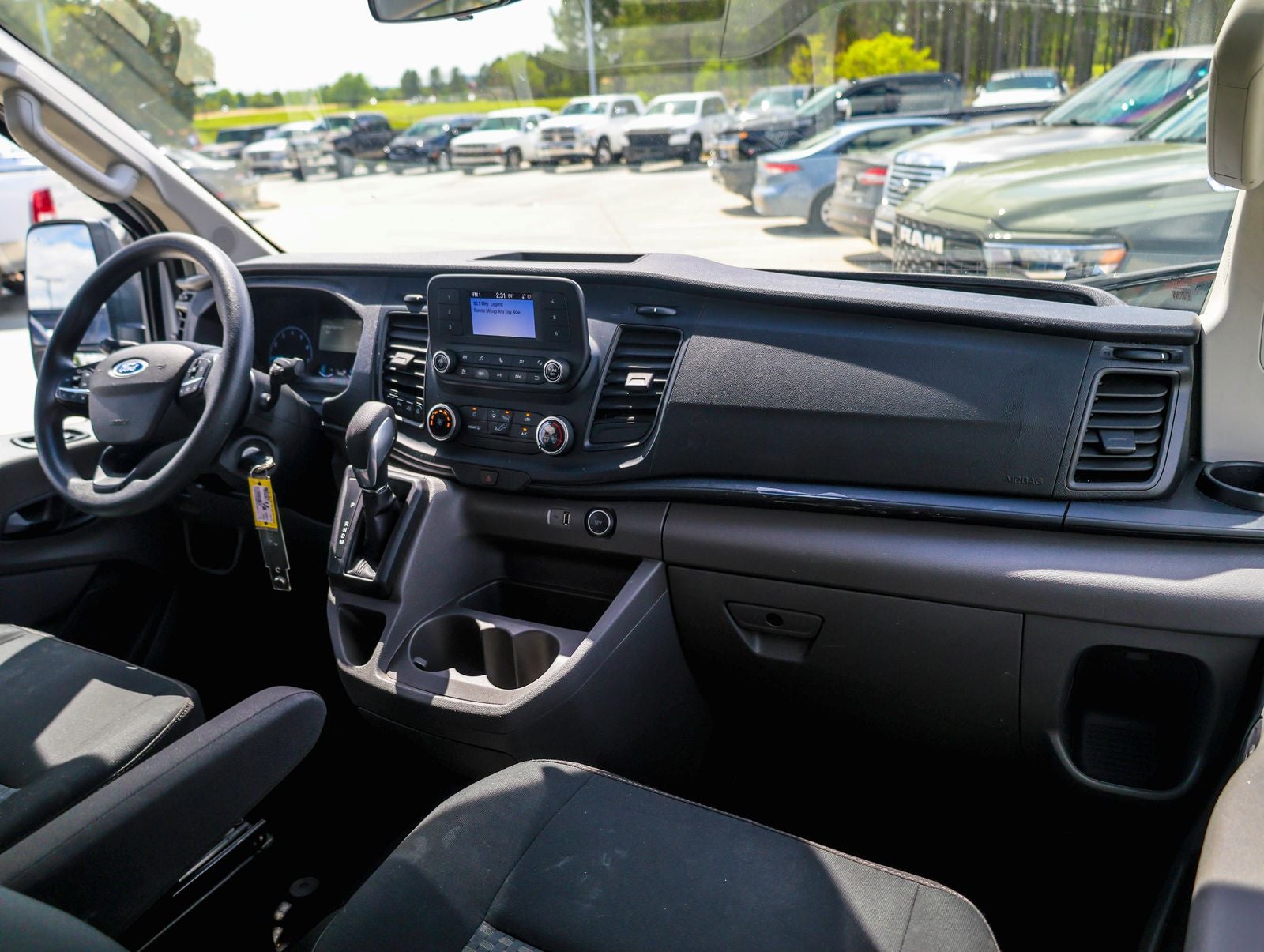 2021 Ford Transit-350 XLT 12 Passenger