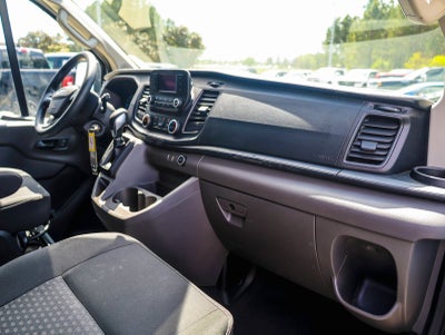 2021 Ford Transit-350 XLT 12 Passenger