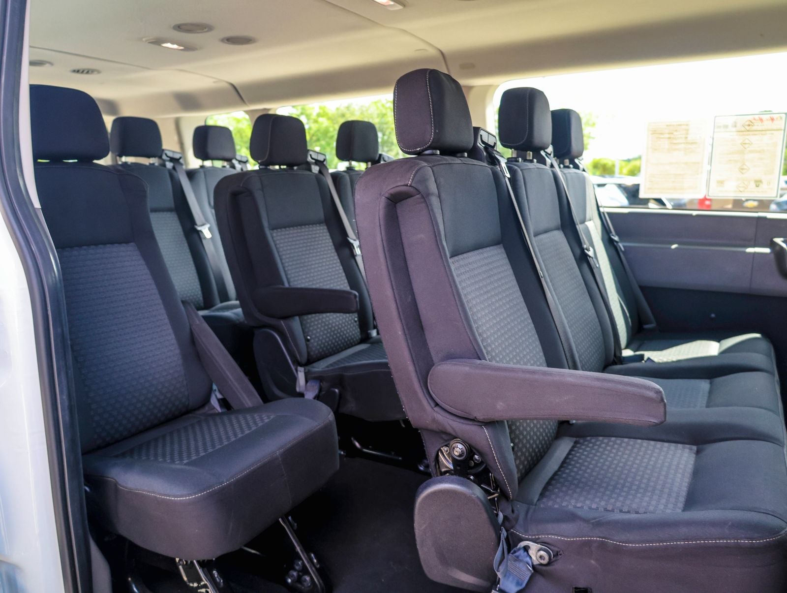 2021 Ford Transit-350 XLT 12 Passenger