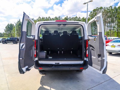 2021 Ford Transit-350 XLT 12 Passenger