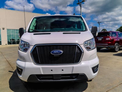 2021 Ford Transit-350 XLT 12 Passenger
