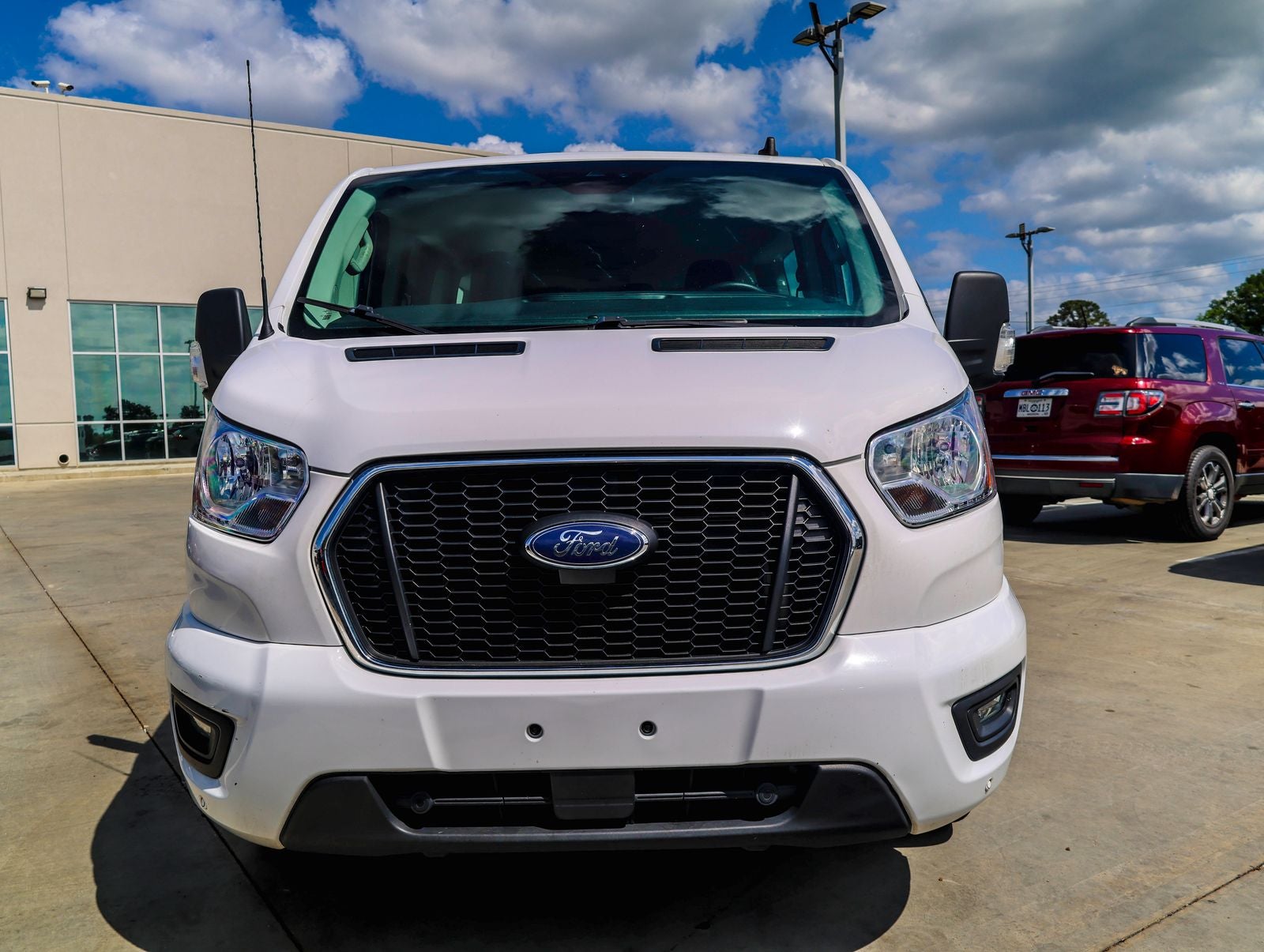 2021 Ford Transit-350 XLT 12 Passenger