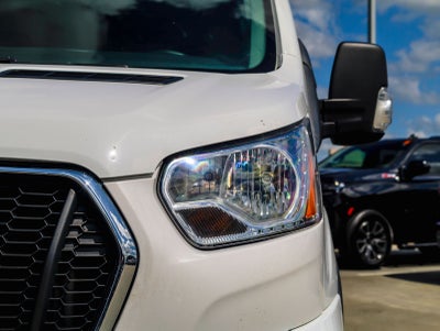 2021 Ford Transit-350 XLT 12 Passenger