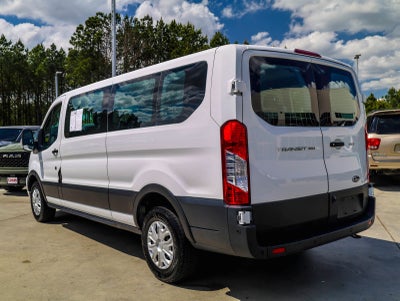 2021 Ford Transit-350 XLT 12 Passenger