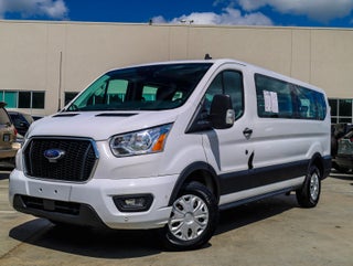 2021 Ford Transit-350 XLT 12 Passenger