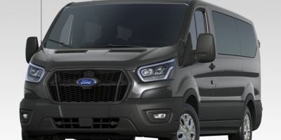 2021 Ford Transit-350 XLT 12 Passenger