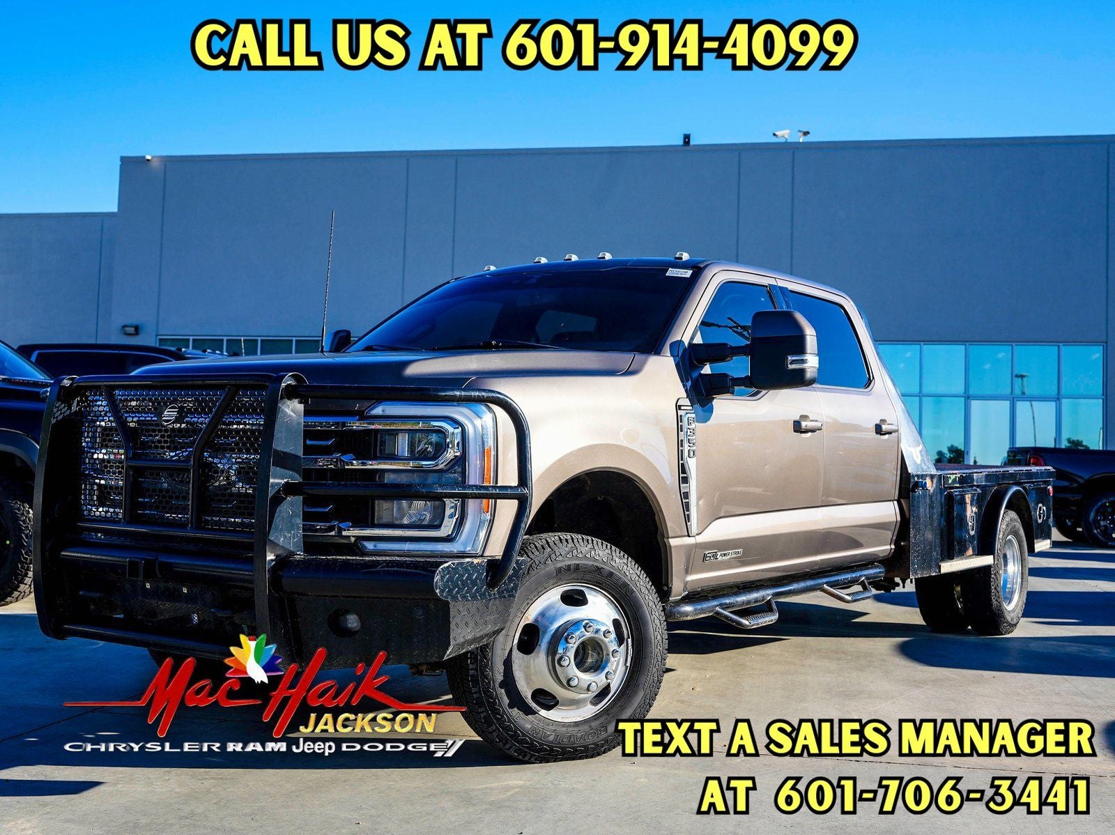 2023 Ford F-350SD Lariat DRW