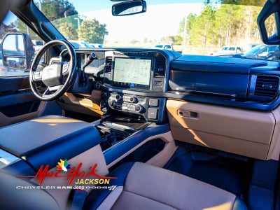 2023 Ford F-350SD Lariat DRW