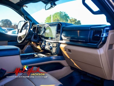 2023 Ford F-350SD Lariat DRW