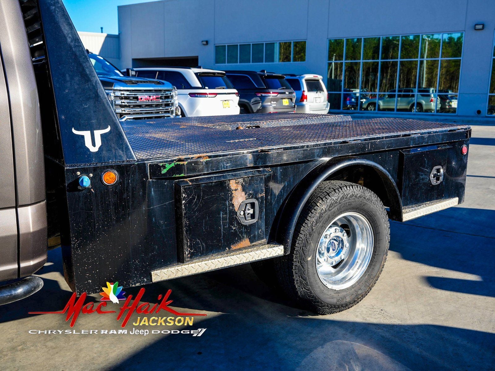 2023 Ford F-350SD Lariat DRW