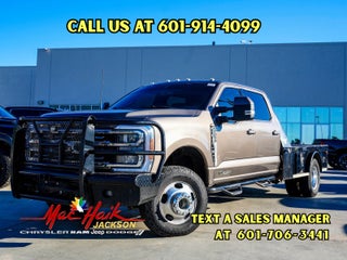 2023 Ford F-350SD Lariat DRW