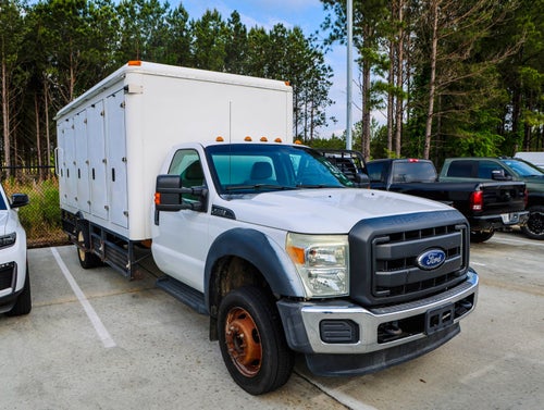 2015 Ford F-550SD XL DRW