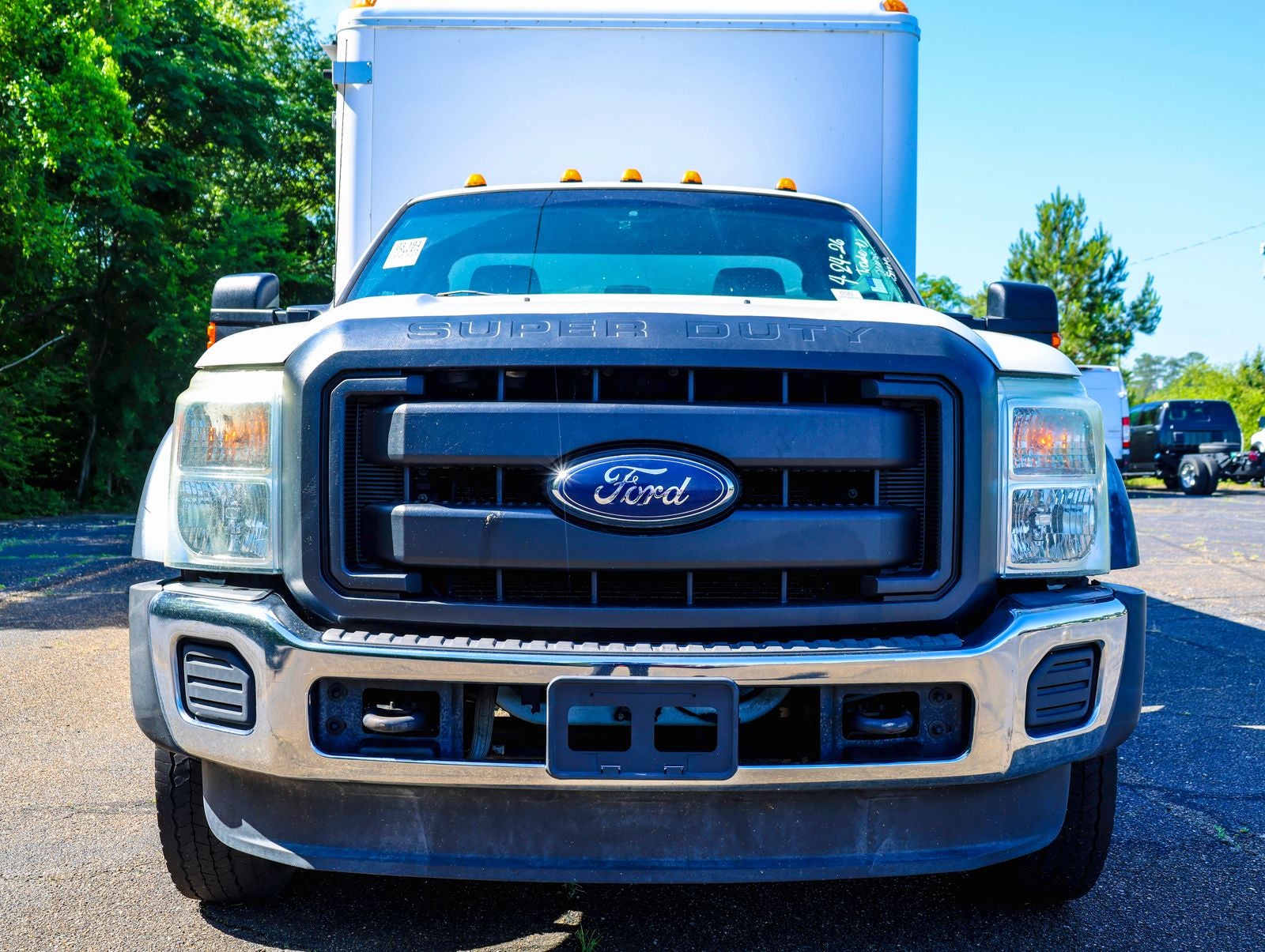 2015 Ford F-550SD XL DRW