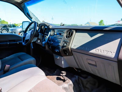 2015 Ford F-550SD XL DRW