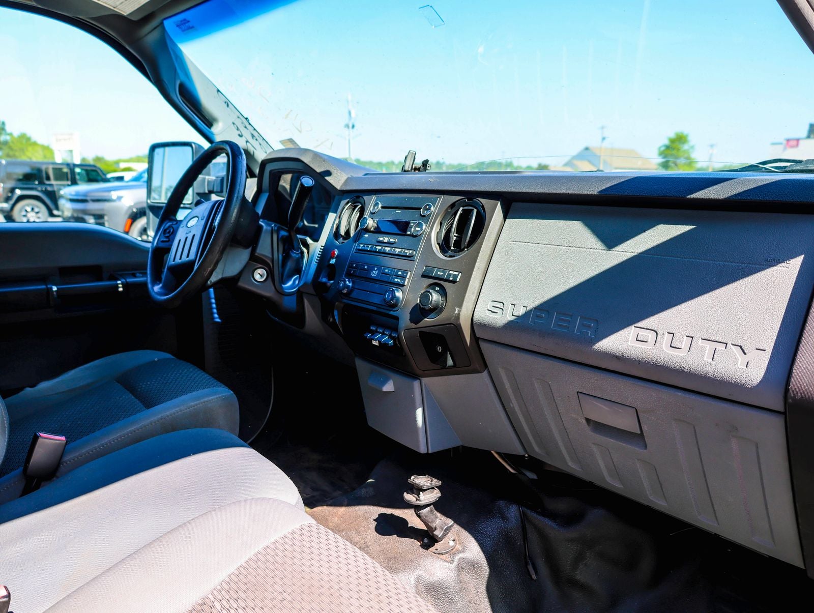 2015 Ford F-550SD XL DRW